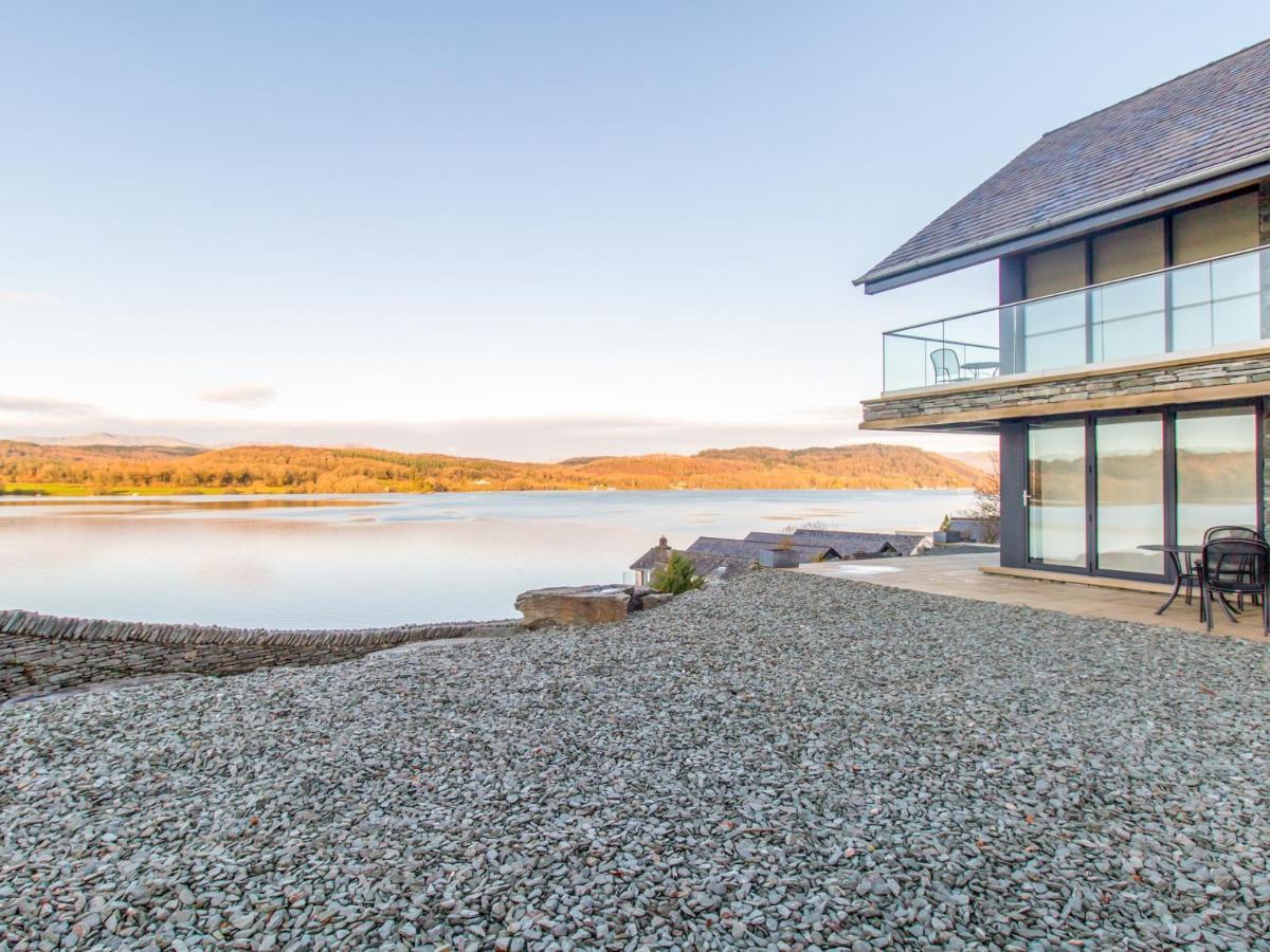 Lakeside At Louper Weir Windermere Exterior foto