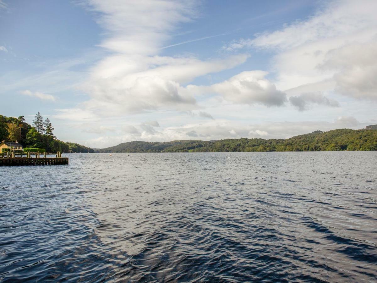 Lakeside At Louper Weir Windermere Exterior foto